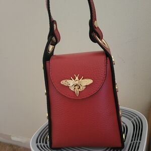 Mini handbag from Italy